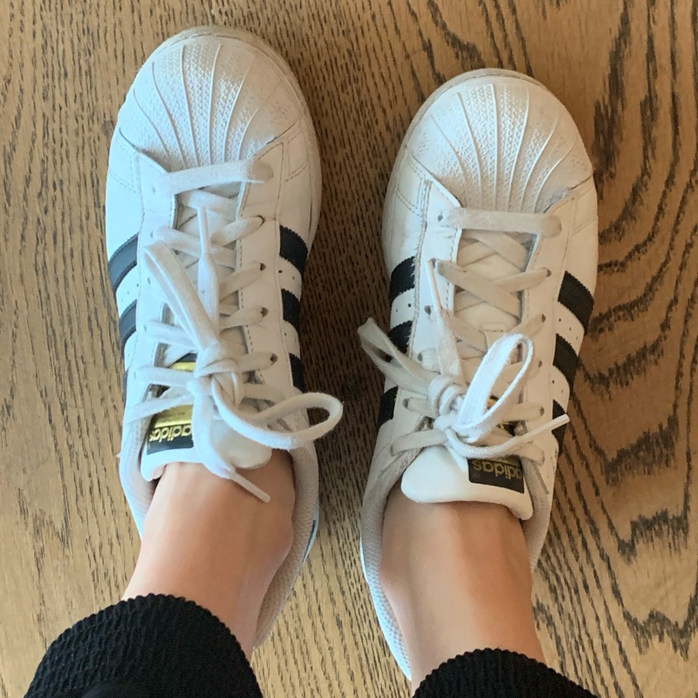 Adidas Superstars